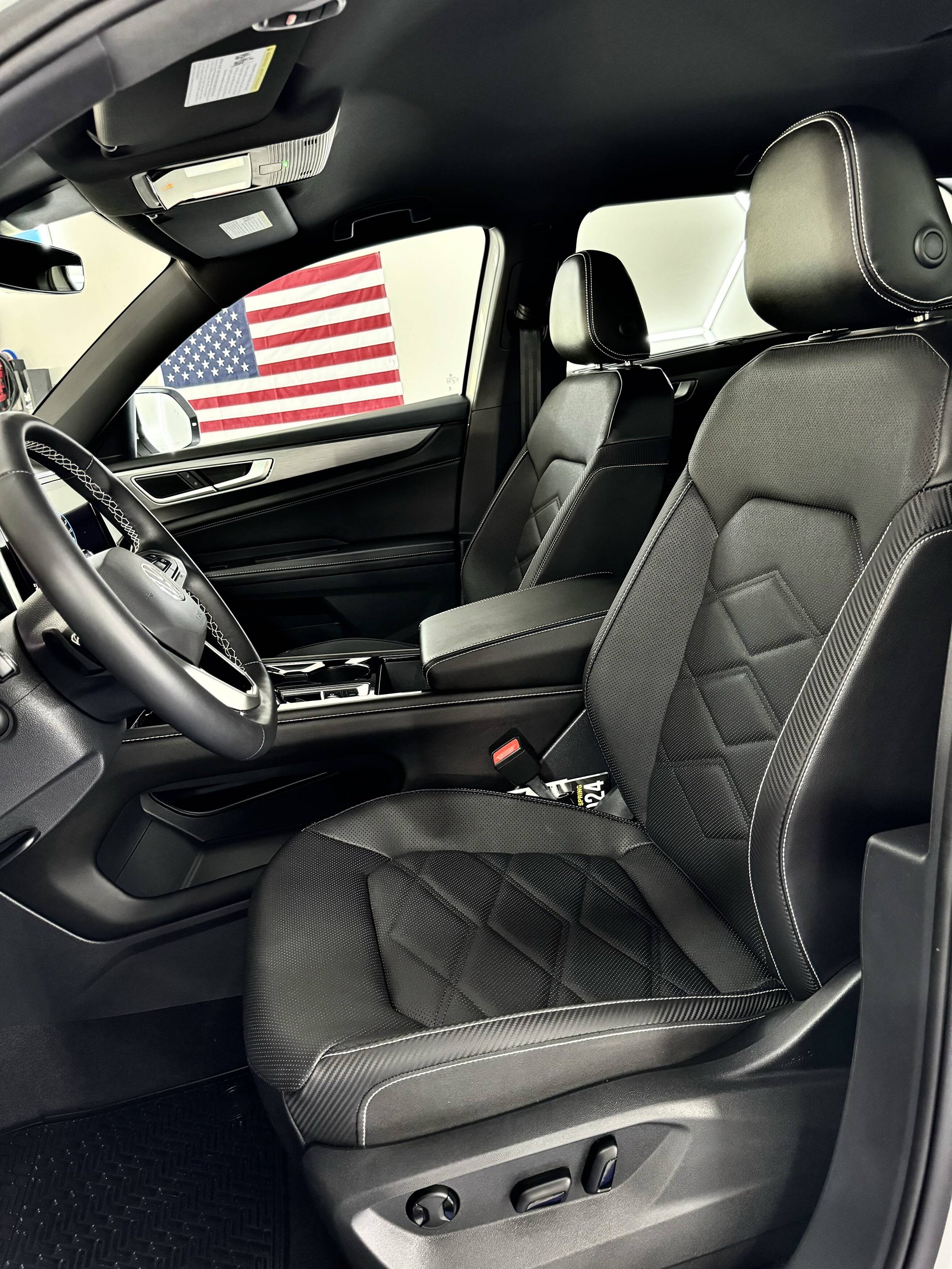 Interior Cleaning | CAD'S Detail & Ceramic Coating